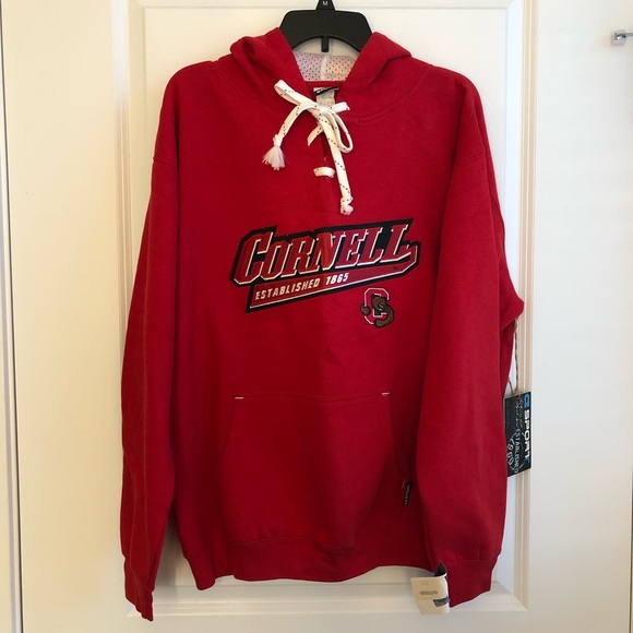 cornell university hoodie